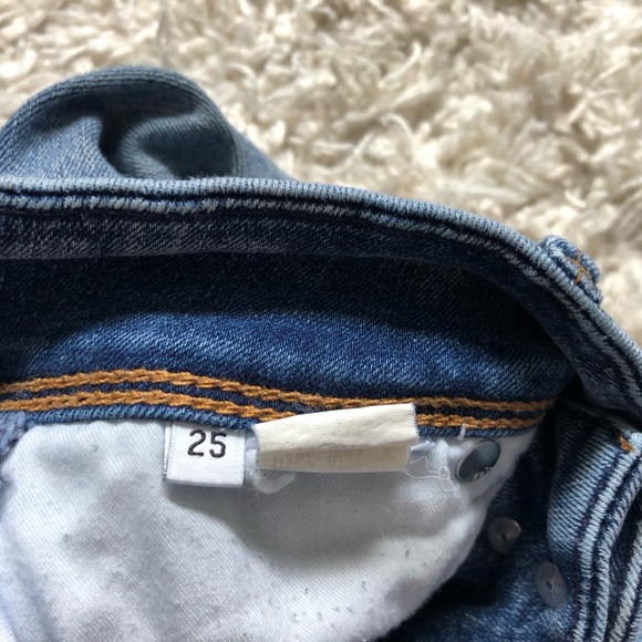 Hudson Skinny Jeans - Picture 5 of 5